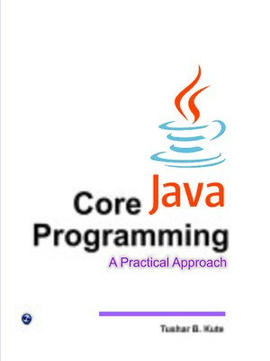 cover image of Core Java Programming
